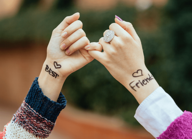 National Best Friends Day