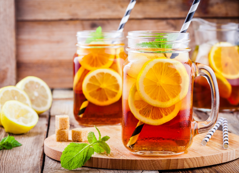 National Iced Tea Day