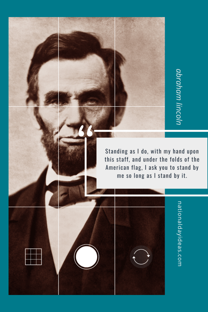 Picture of Abraham Lincoln